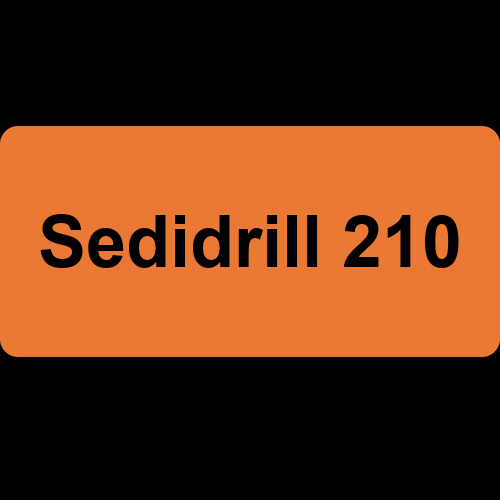 Sedidrill 210